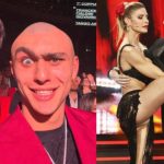 la dedica di achille costacurta a martina colombari