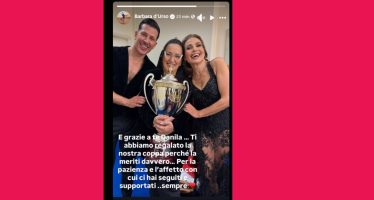 barbara d'urso coppa ballando con le stelle