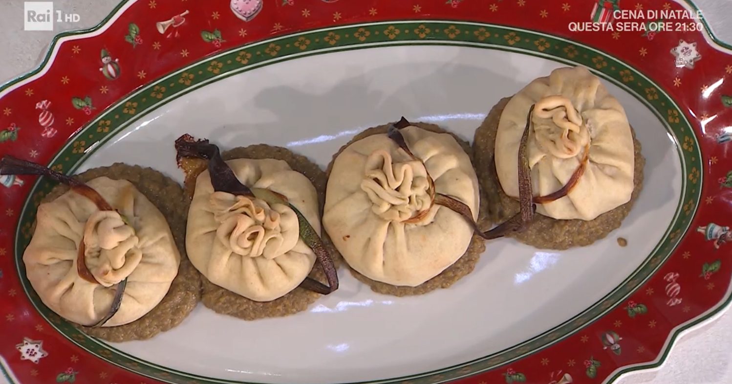 cristian bertol fa i fagottini di zampone