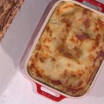 lasagna alla romana di gian piero fava