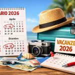 calendario ponti 2026