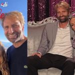 Massimiliano rosolino Natalia titova natale