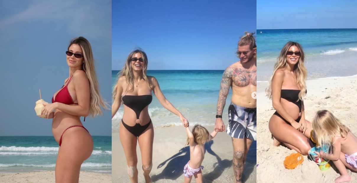 diletta leotta secondo figlio