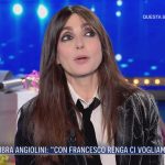 ambra angiolini domenica in