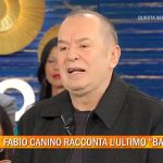 fabio canino su ballando con le stelle