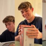 louis Thomas Buffon 18 anni