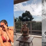 Michelle Hunziker capodanno