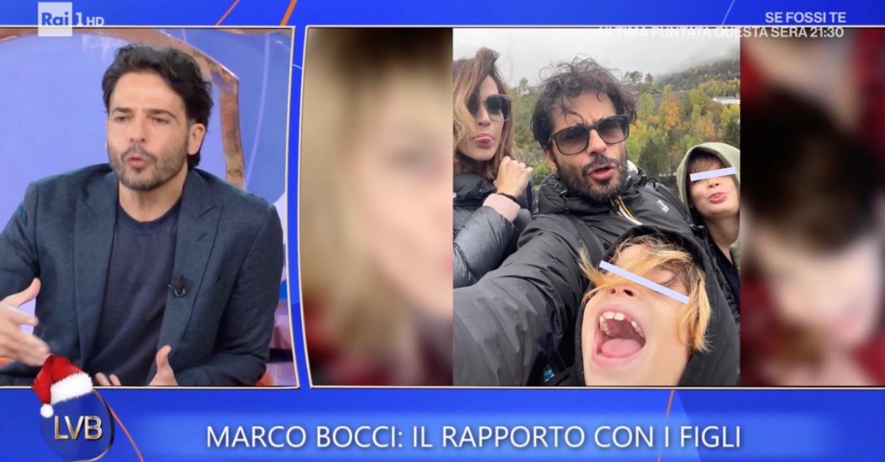 marco bocci volta buona