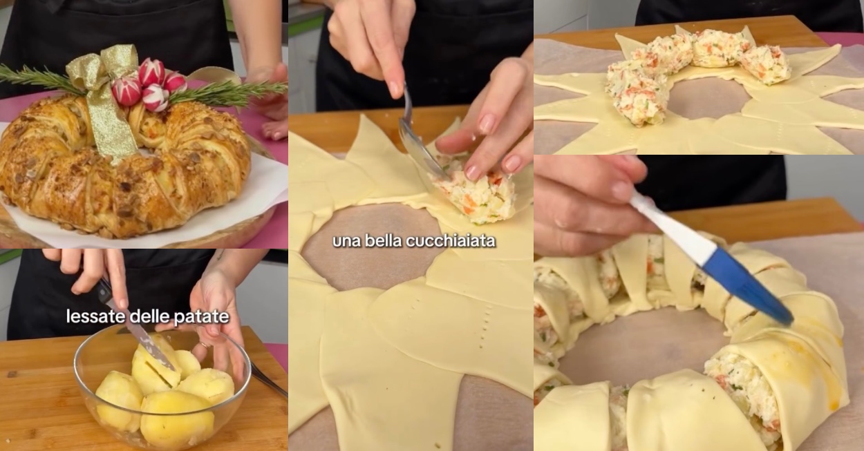 Natalia cattelani corona patate salmone