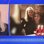 clizia incorvaia ricorda eleonora giorgi