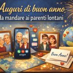 auguri di capodanno per i parenti lontani