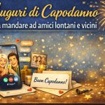 auguri capodanno amici