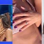 bianca guaccero anello matrimonio