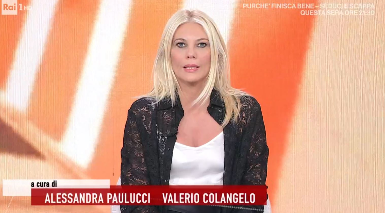 storie italiane puntate del 2 gennaio 2026