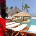 antonella clerici Zanzibar