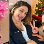 Anna Tatangelo figlia