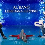 malore per loredana lecciso domenica in