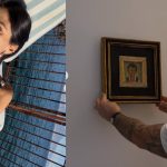 gilda ambrosio stefano de martino foto napoli