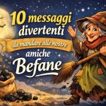 messaggi mandare befana