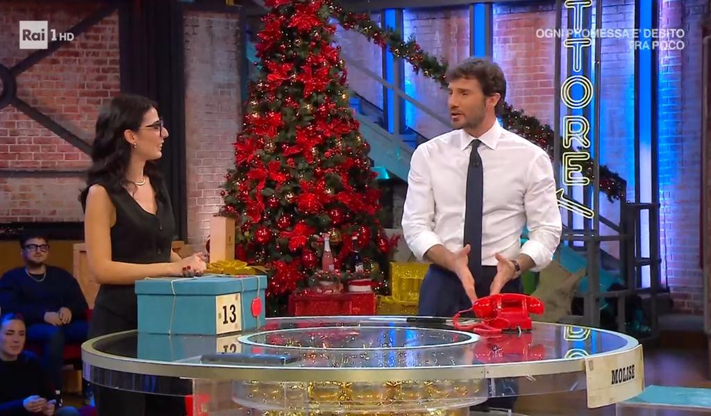 affari tuoi vs la ruota della fortuna