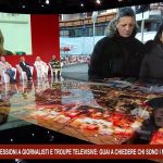 ore 14 troupe aggredita