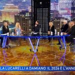 valeria marini vs selvaggia lucarelli frecciate a distanza