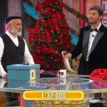 ascolti affari tuoi lotteria 6 gennaio 2026