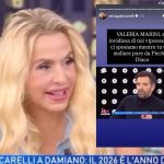 valeria marini scuse lucarelli