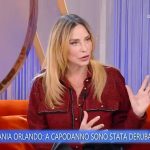 stefania orlando racconto la volta buona