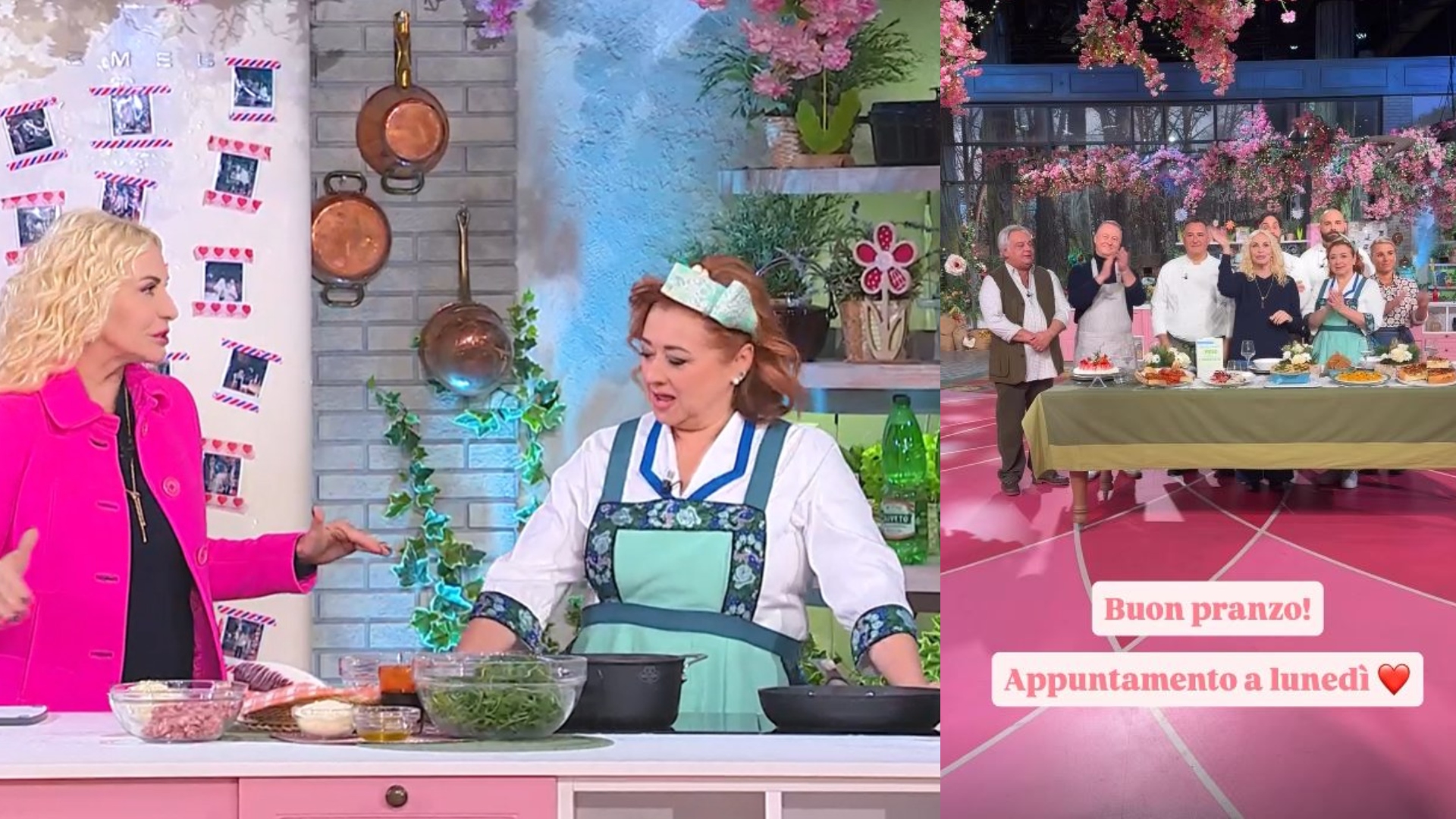 è sempre mezzogiorno puntata del 9 gennaio 2026