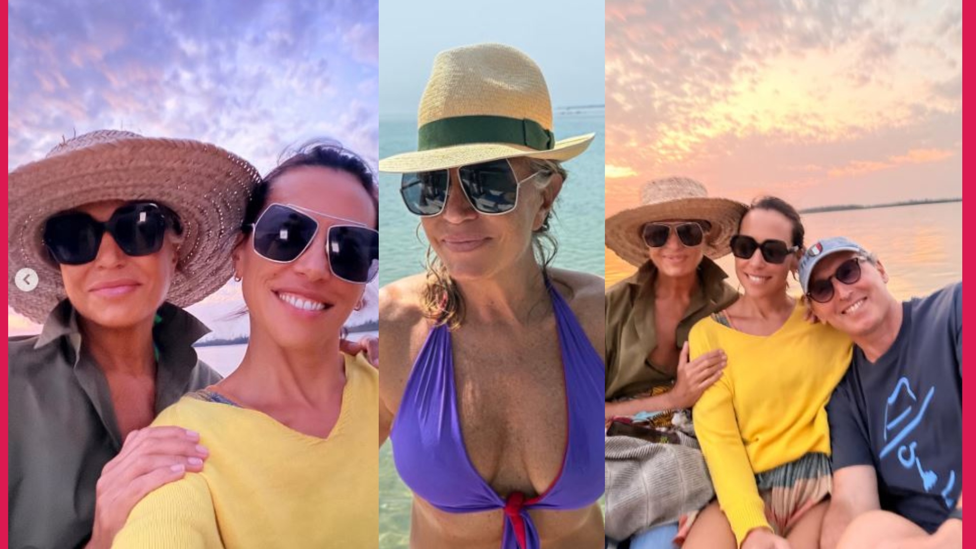 myrta merlino e nunzia de girolamo