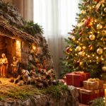 presepe natale candelora