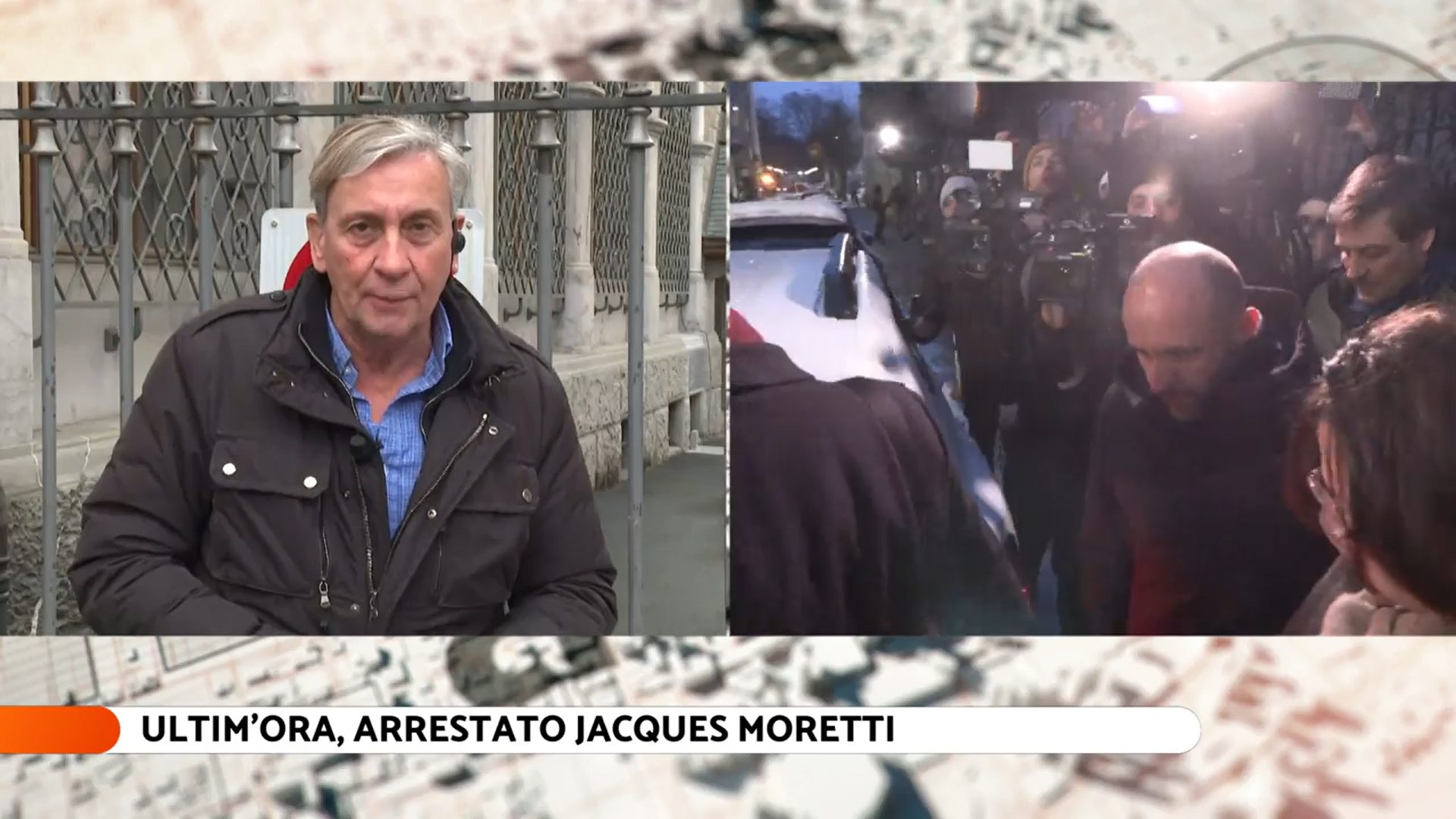 arrestato jacques moretti