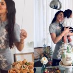 giulia salemi outfit compleanno kian