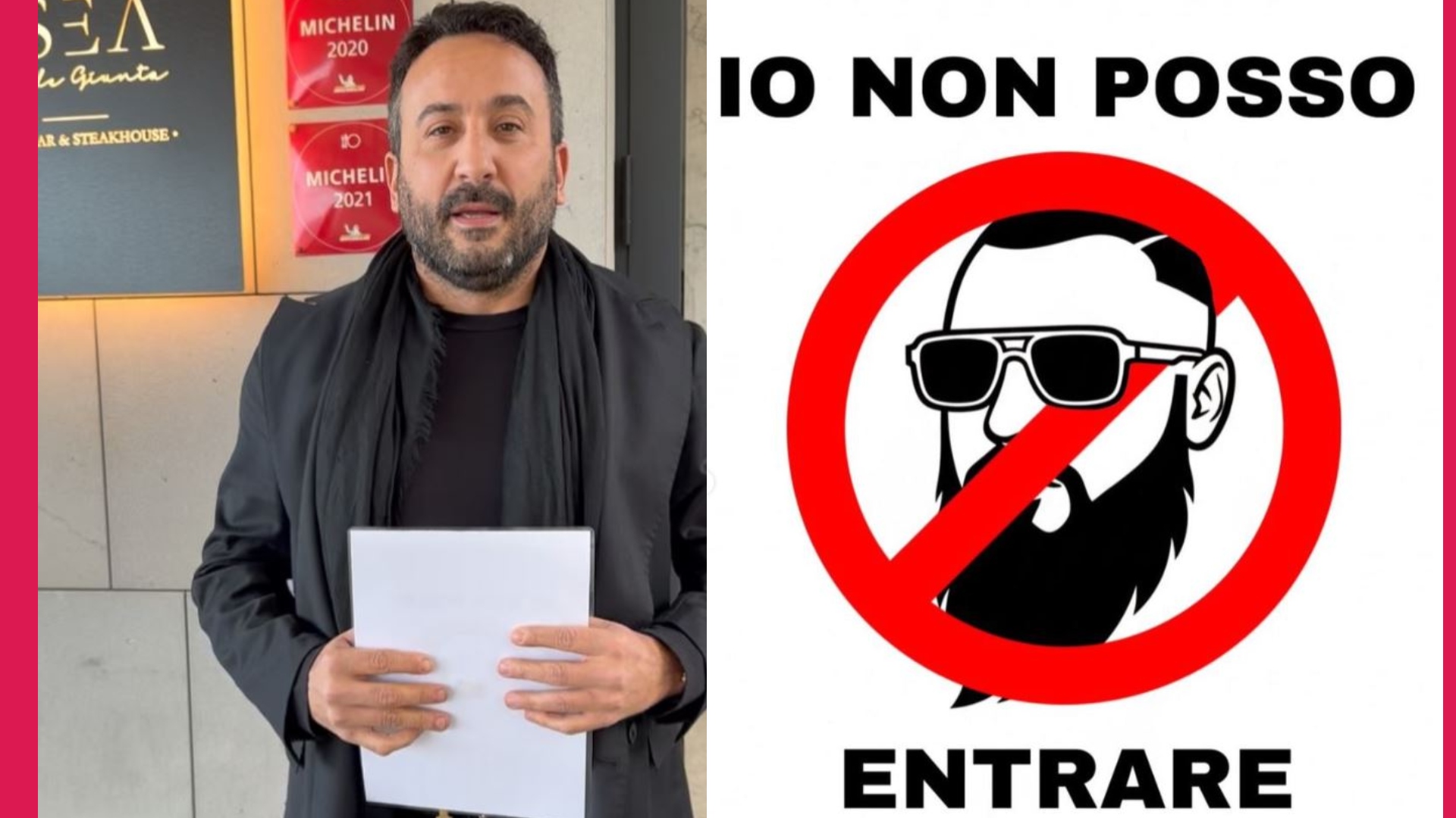 lo chef natale giunta maranza