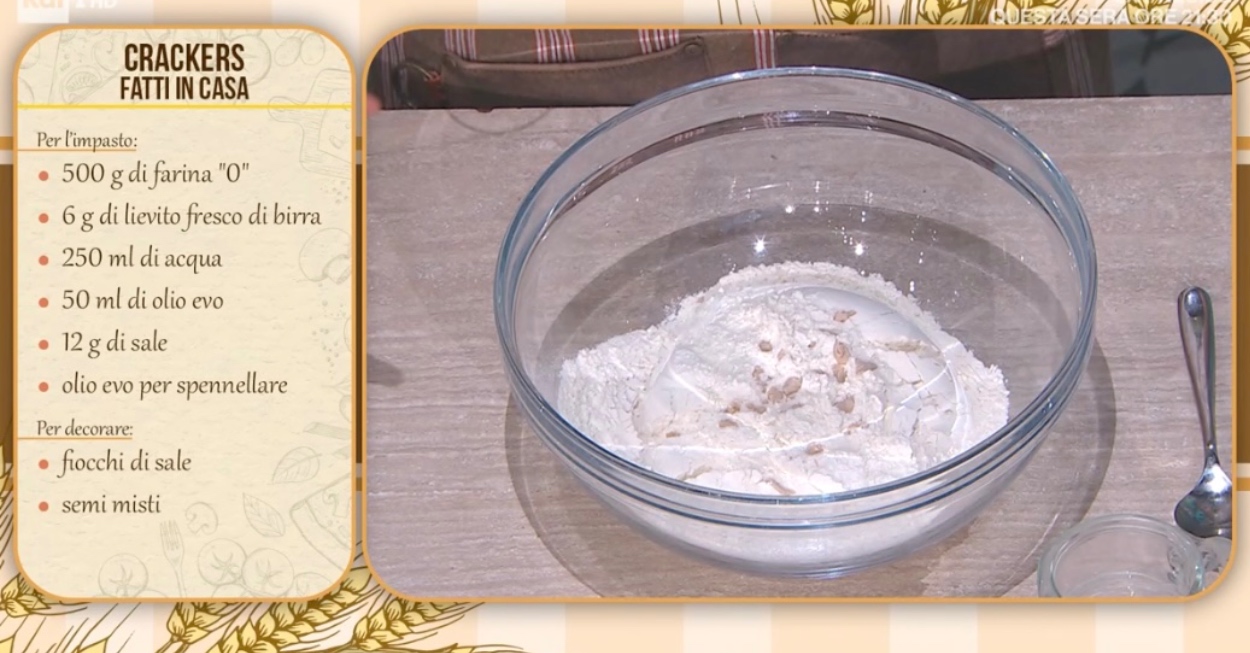 fulvio marino crackers