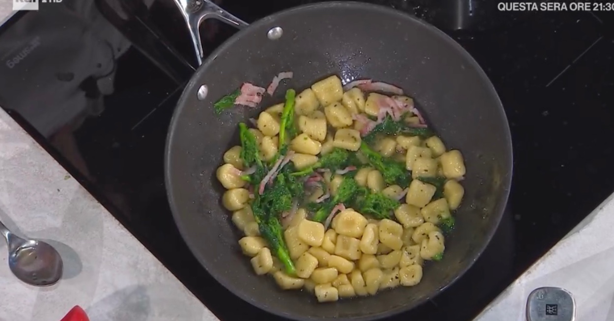 gnocchetti semola antonella ricci