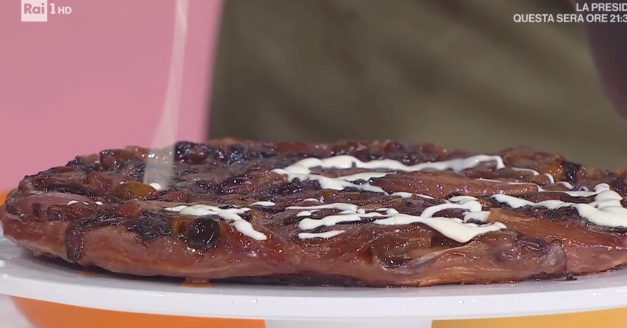 David fiordigilio tarte tatin