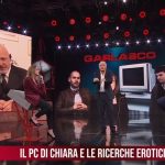 giletti parole paolo reale su garlasco