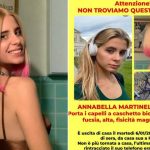 annabella martinelli ultime notizie
