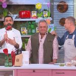 è sempre mezzogiorno la vita privata degli chef