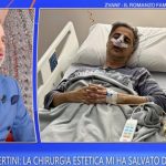 Beppe convertini incidente