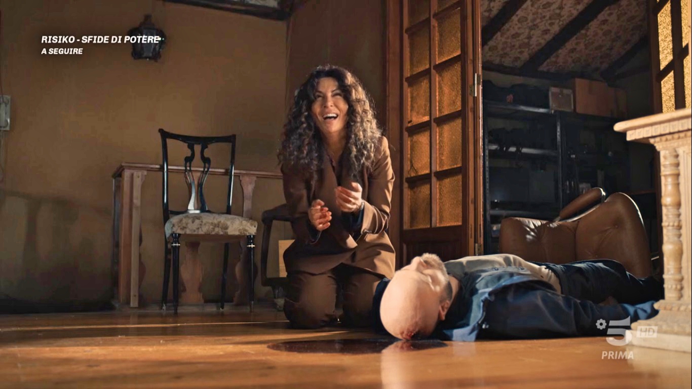 a testa alta ultima puntata