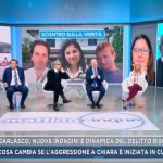 scontro de rensis oliva mattino 5