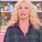 antonella clerici cena