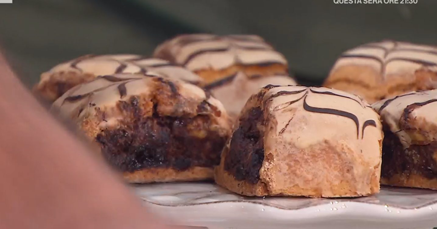 cenzo morlando biscotti amarena panettone