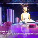 valeria marini querela antonella elia