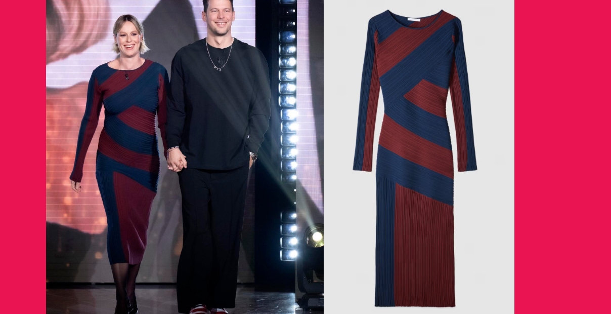 federica pellegrini vestito verissimo 18 gennaio 2026