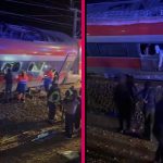 incidente treni andalusia