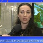 tony dallara figlia